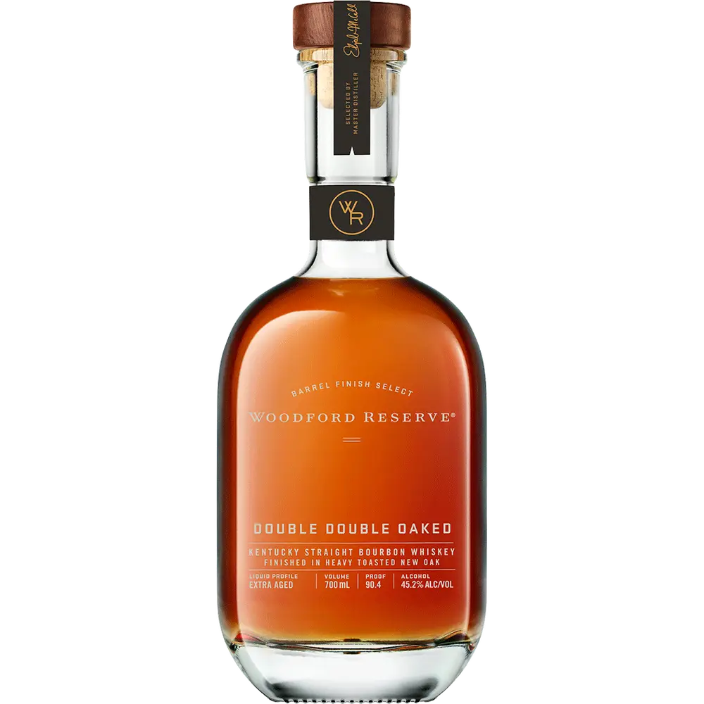 Woodford Reserve Double Double Oaked Bourbon