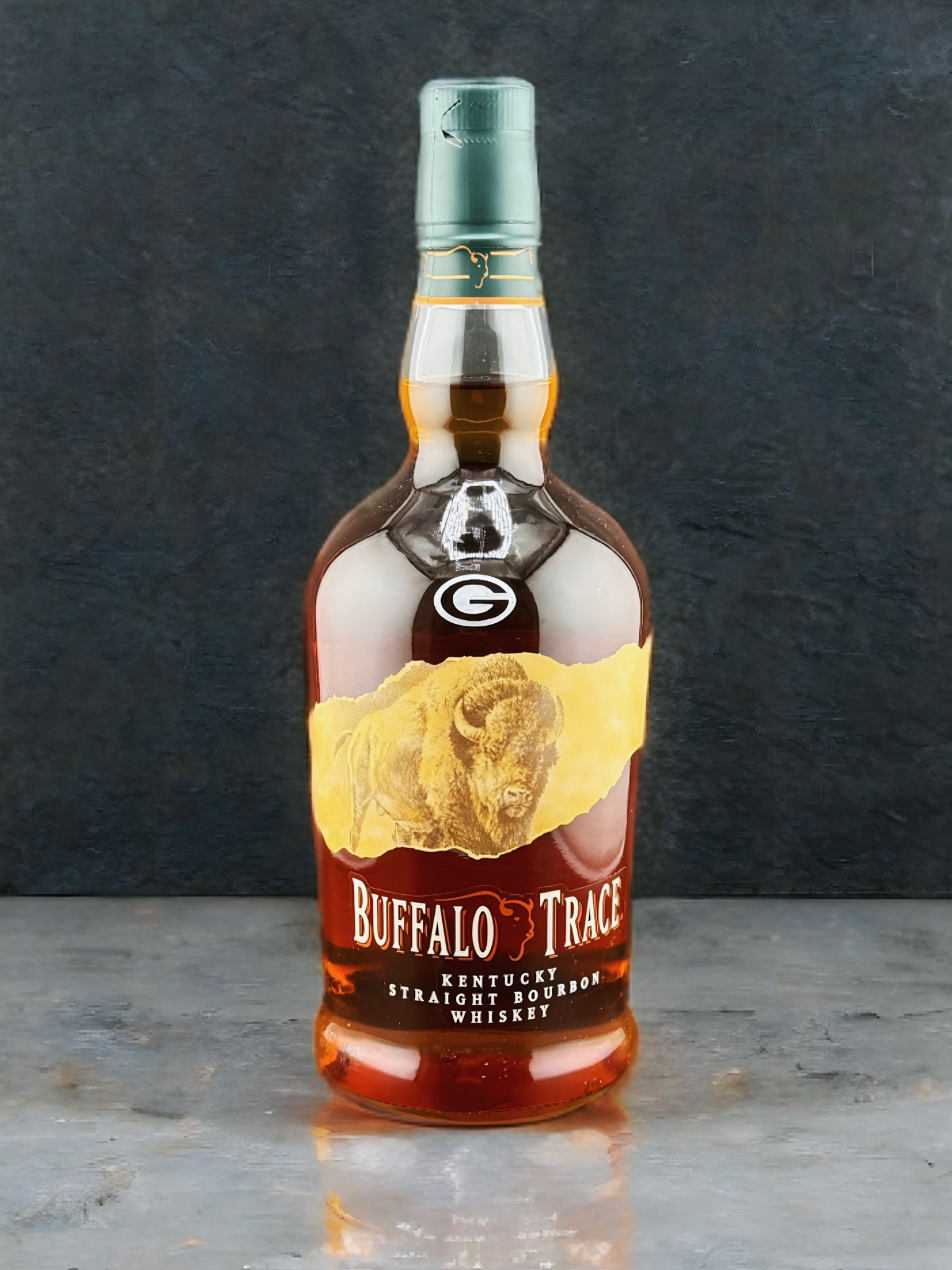 Engraved Buffalo Trace - engraveVine