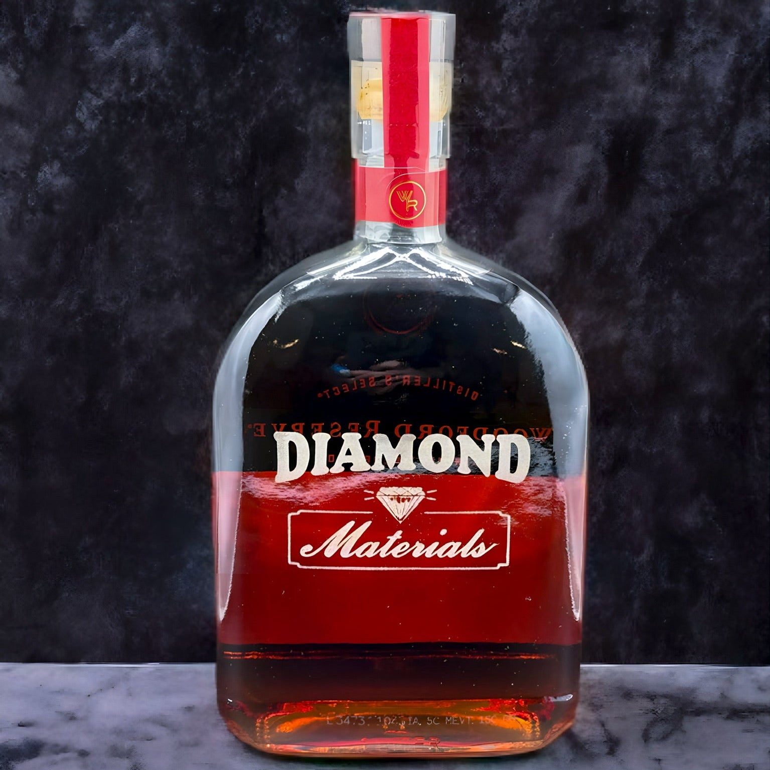 Engraved Woodford Reserve - engraveVine