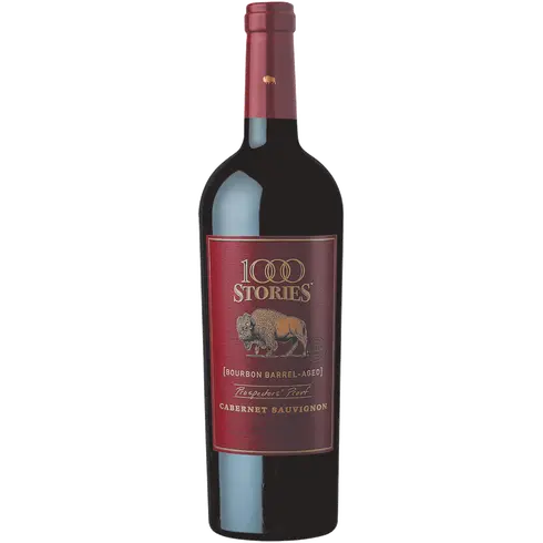 1000 Stories Cabernet Sauvignon - engraveVine