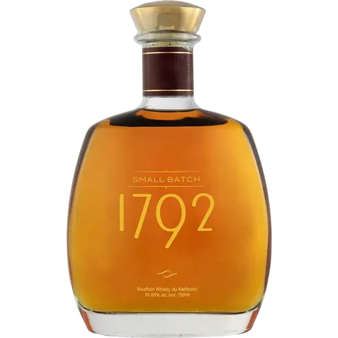 1792 Bourbon - engraveVine