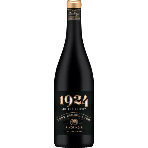 1924 Port Barrel Aged Pinot Noir - engraveVine
