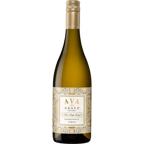 AVA Grace Chardonnay - engraveVine