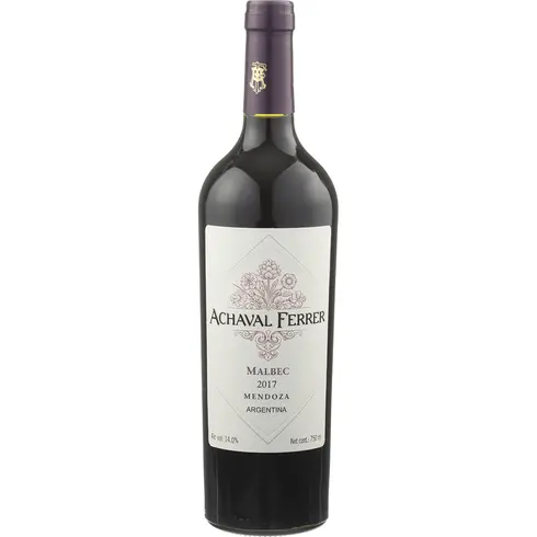 Achaval Ferrer Malbec Mendoza - engraveVine