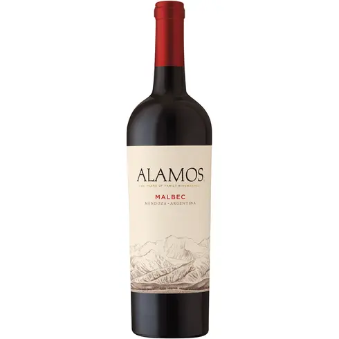 Alamos Malbec - engraveVine