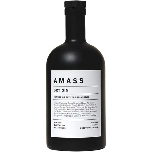 Amass Dry Gin - engraveVine