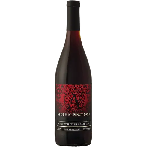 Apothic Pinot Noir - engraveVine