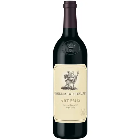 Stag's Leap Wine Cellars Artemis - engraveVine