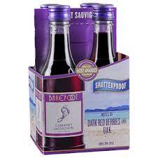 Barefoot Cellars Cabernet - engraveVine