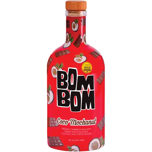 BOM BOM Coco Mochanut - engraveVine