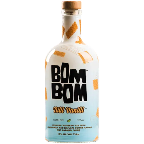 BOM BOM Nilli Vanilli - engraveVine