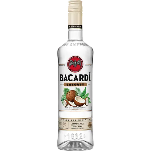 Bacardi Coco Rum - engraveVine
