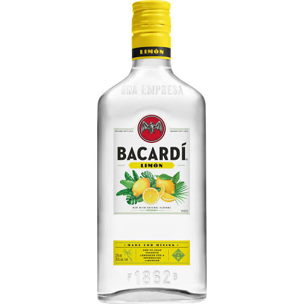 Bacardi Limon - engraveVine
