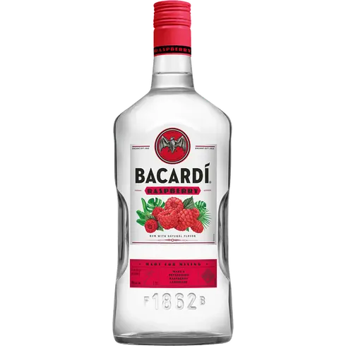 Bacardi Raspberry - engraveVine