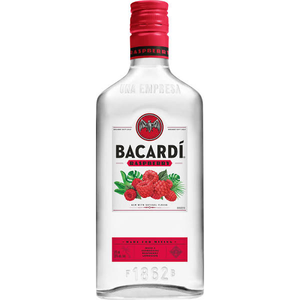 Bacardi Raspberry - engraveVine