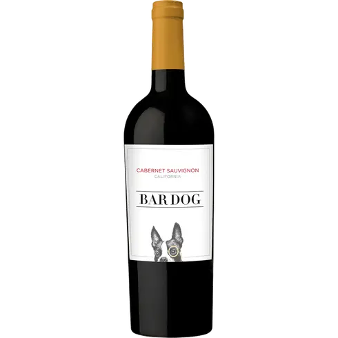 Bar Dog Cabernet Sauvignon - engraveVine