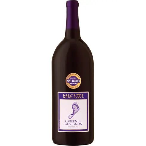 Barefoot Cellars Cabernet - engraveVine