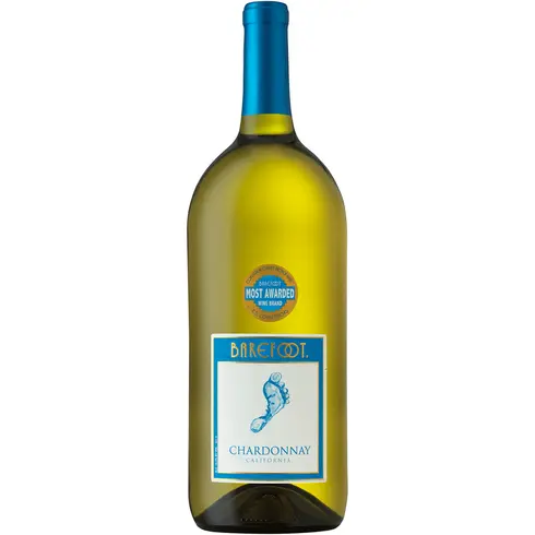Barefoot Cellars Chardonnay - engraveVine