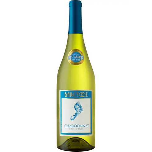 Barefoot Cellars Chardonnay - engraveVine