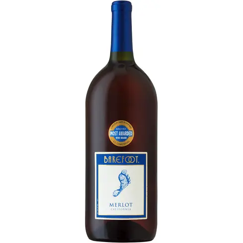 Barefoot Cellars Merlot - engraveVine