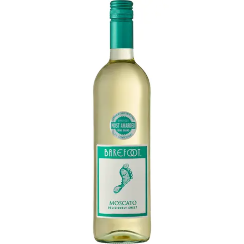 Barefoot Cellars Moscato - engraveVine