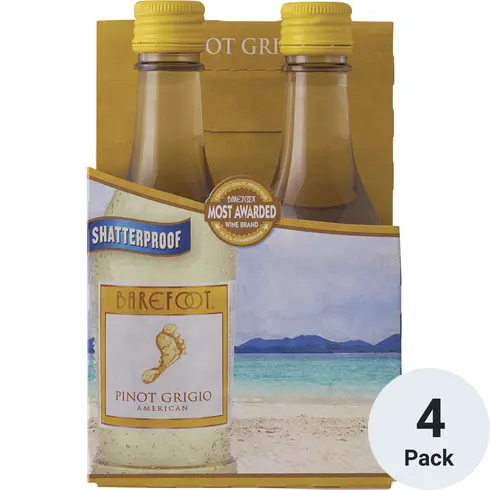 Barefoot Cellars Pinot Grigio - engraveVine