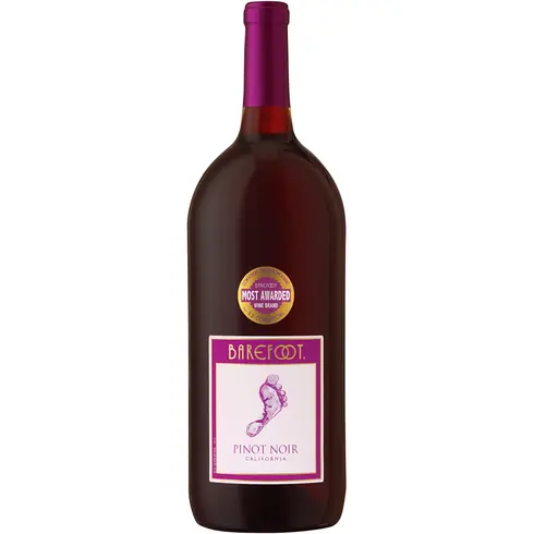 Barefoot Cellars Pinot Noir - engraveVine