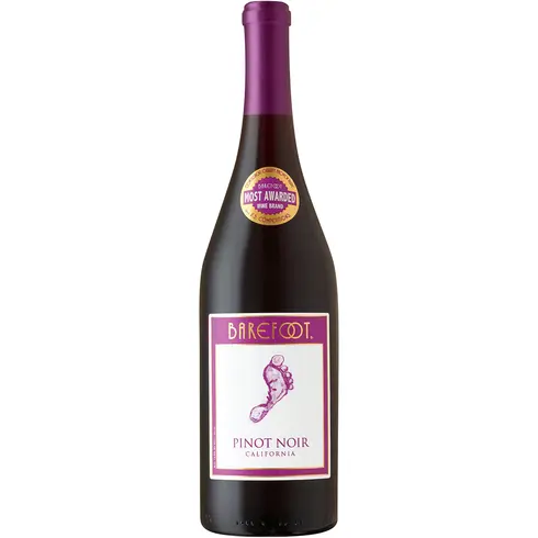 Barefoot Cellars Pinot Noir - engraveVine
