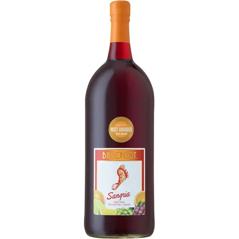 Barefoot Cellars Sangria - engraveVine