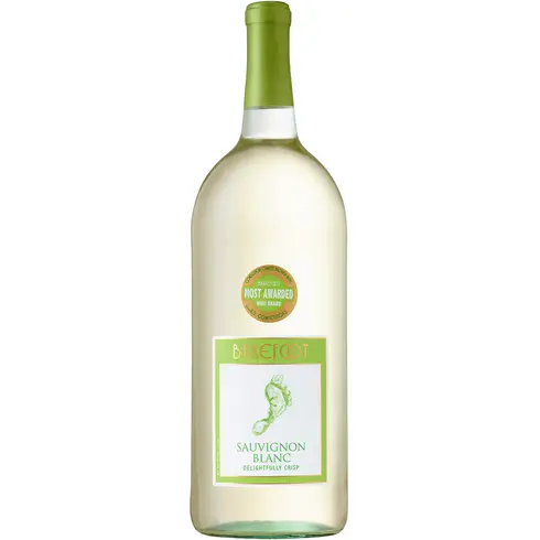 Barefoot Cellars Sauvignon Blanc - engraveVine