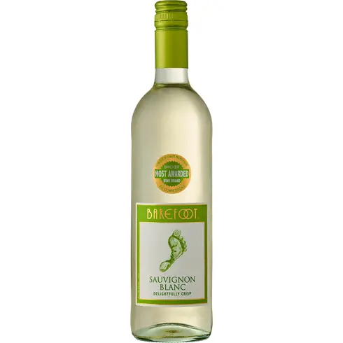 Barefoot Cellars Sauvignon Blanc - engraveVine
