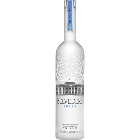 Belvedere Vodka - engraveVine