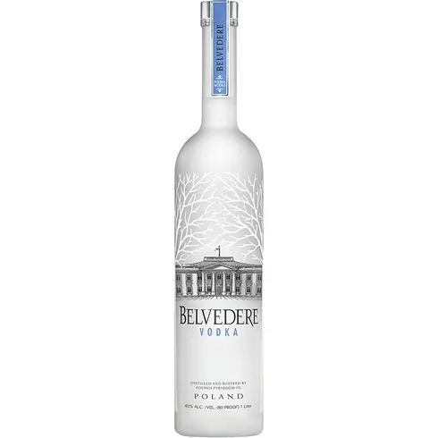 Belvedere Vodka - engraveVine