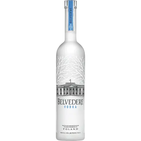 Belvedere Vodka - engraveVine