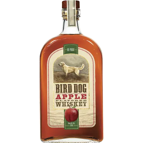 Bird Dog Apple Whiskey - engraveVine
