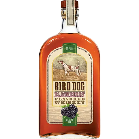 Bird Dog Blackberry Whiskey - engraveVine