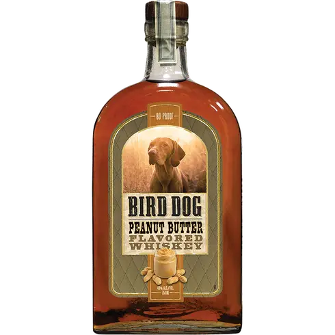 Bird Dog Peanut Butter Flavored Whiskey - engraveVine
