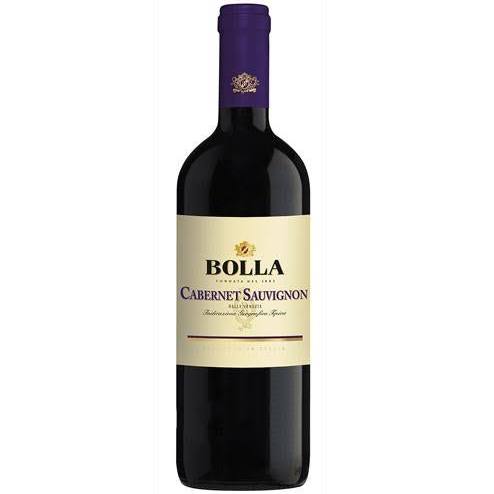 Bolla Cabernet Sauvignon - engraveVine