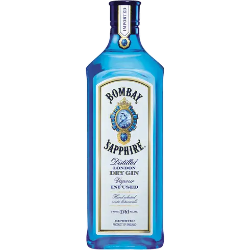 Bombay Saphire - engraveVine