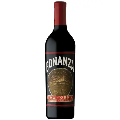 Bonanza Cabernet Sauvignon - engraveVine