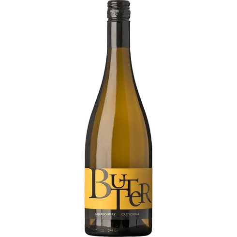 Butter Chardonnay - engraveVine