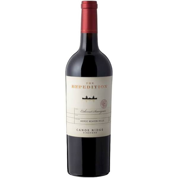 Canoe Ridge Cabernet Sauvignon - engraveVine