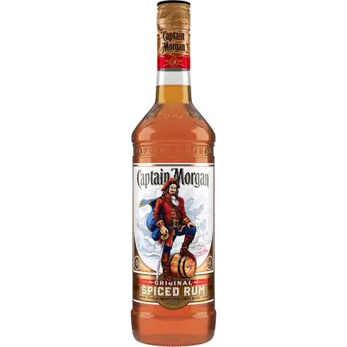 Captain Morgan Spiced Rum - engraveVine