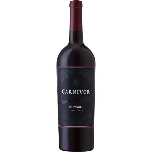 Carnivor Zinfandel - engraveVine