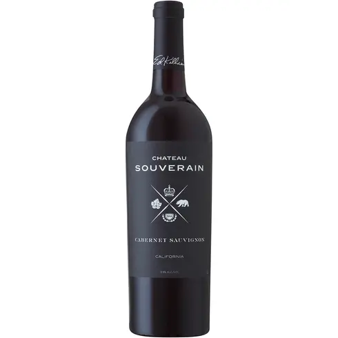 Chateau Souverain Cabernet - engraveVine