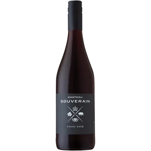 Chateau Souverain Pinot Noir - engraveVine