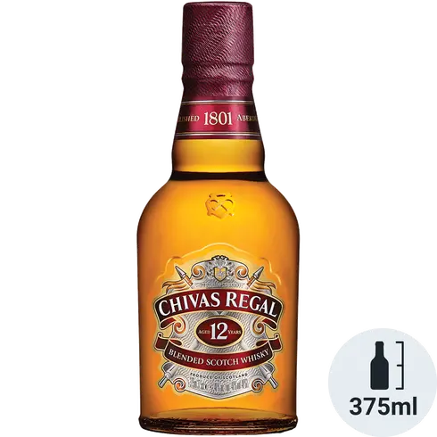 Chivas Regal - engraveVine
