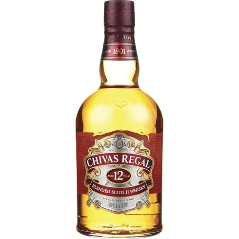 Chivas Regal - engraveVine