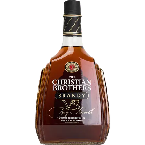 Christian Bros Brandy - engraveVine