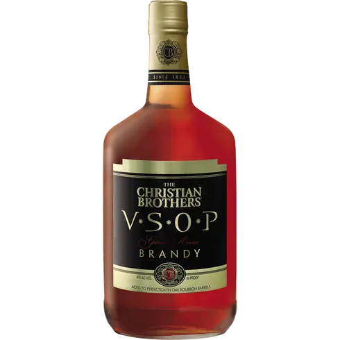Christian Bros VSOP Brandy - engraveVine